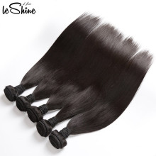 ENVIO GRATUITO EUA Cabelo Liso Com Fechamento